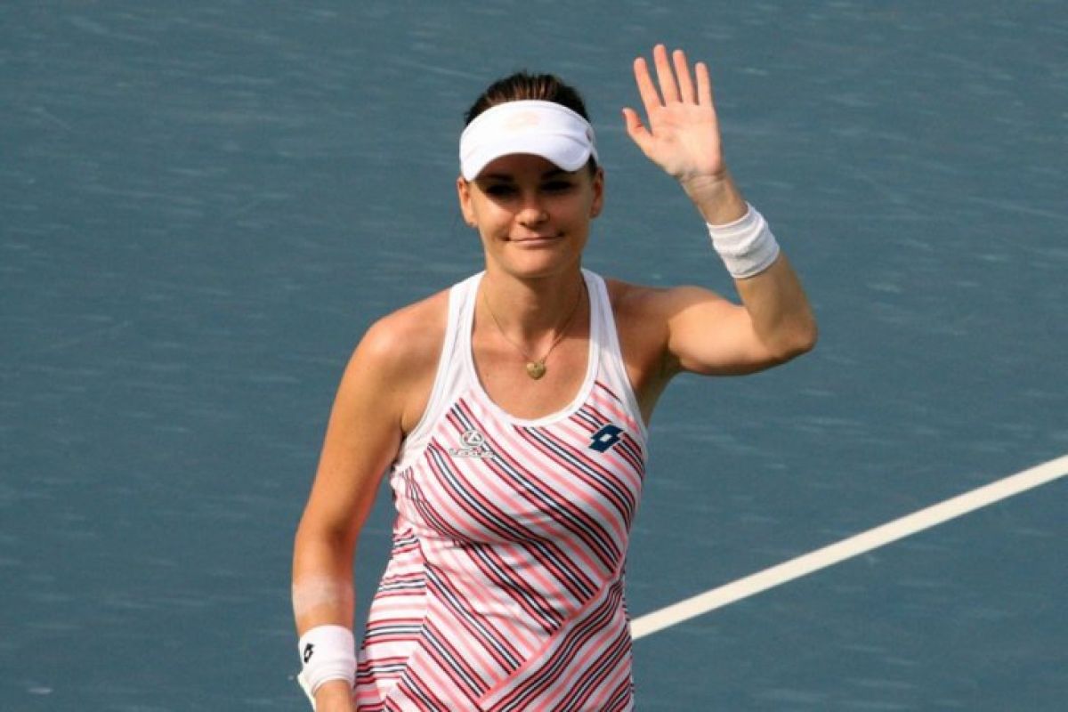 Radwanska ditunjuk sebagai duta legenda WTA Finals