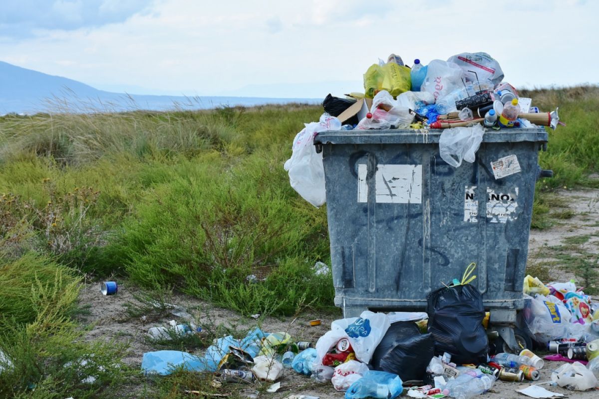 Buang sampah sembarangan di daerah ini kena denda Rp50 juta