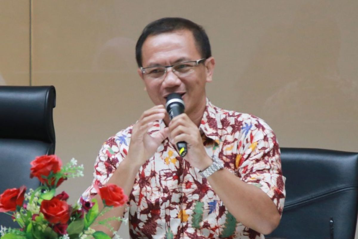 KI Pusat Minta Banten Tingkatkan Keterbukaan Informasi