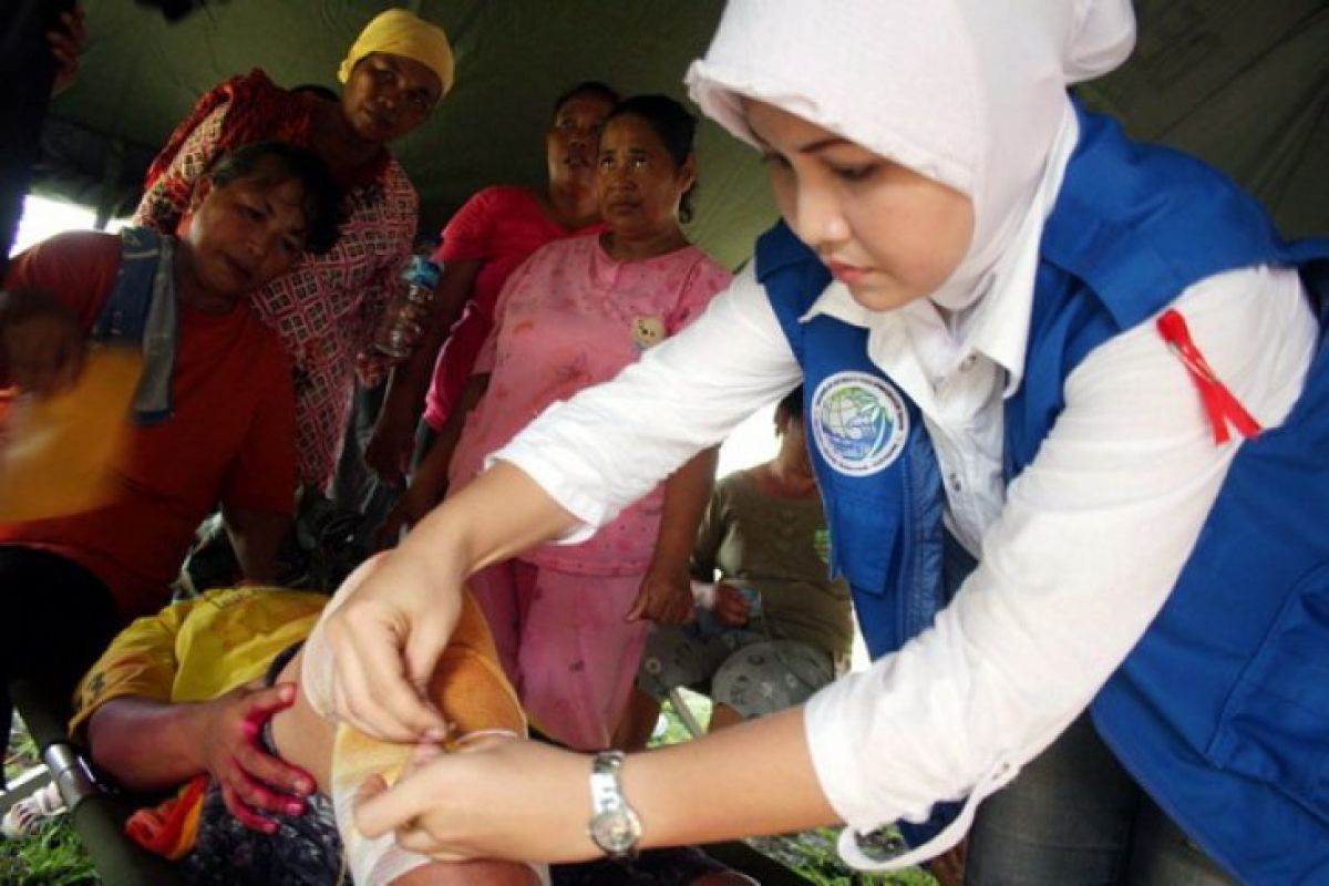 Tenggara Bitung, Sulut diguncang gempa 5,3 SR