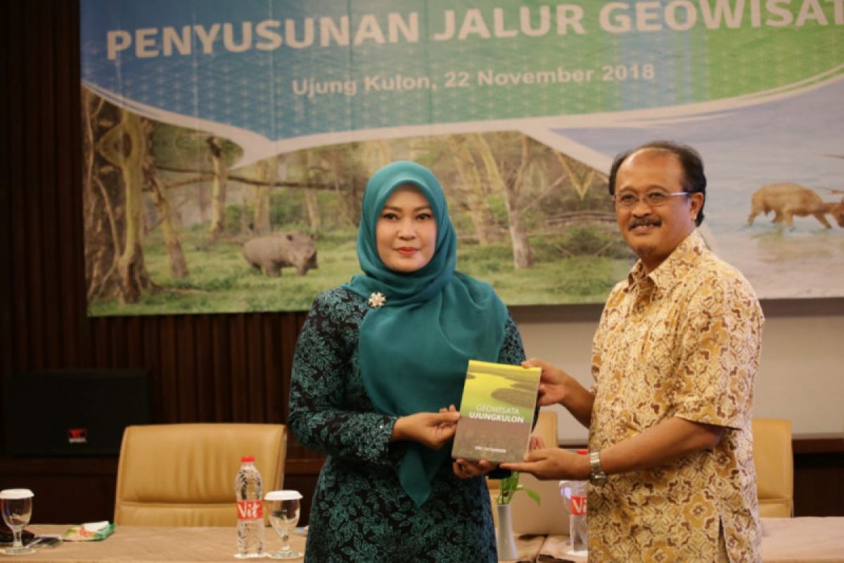 Geopark Nasional Ujung Kulon