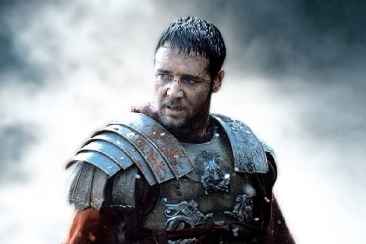 Ridley Scott mulai penggarapan sekuel film "Gladiator"