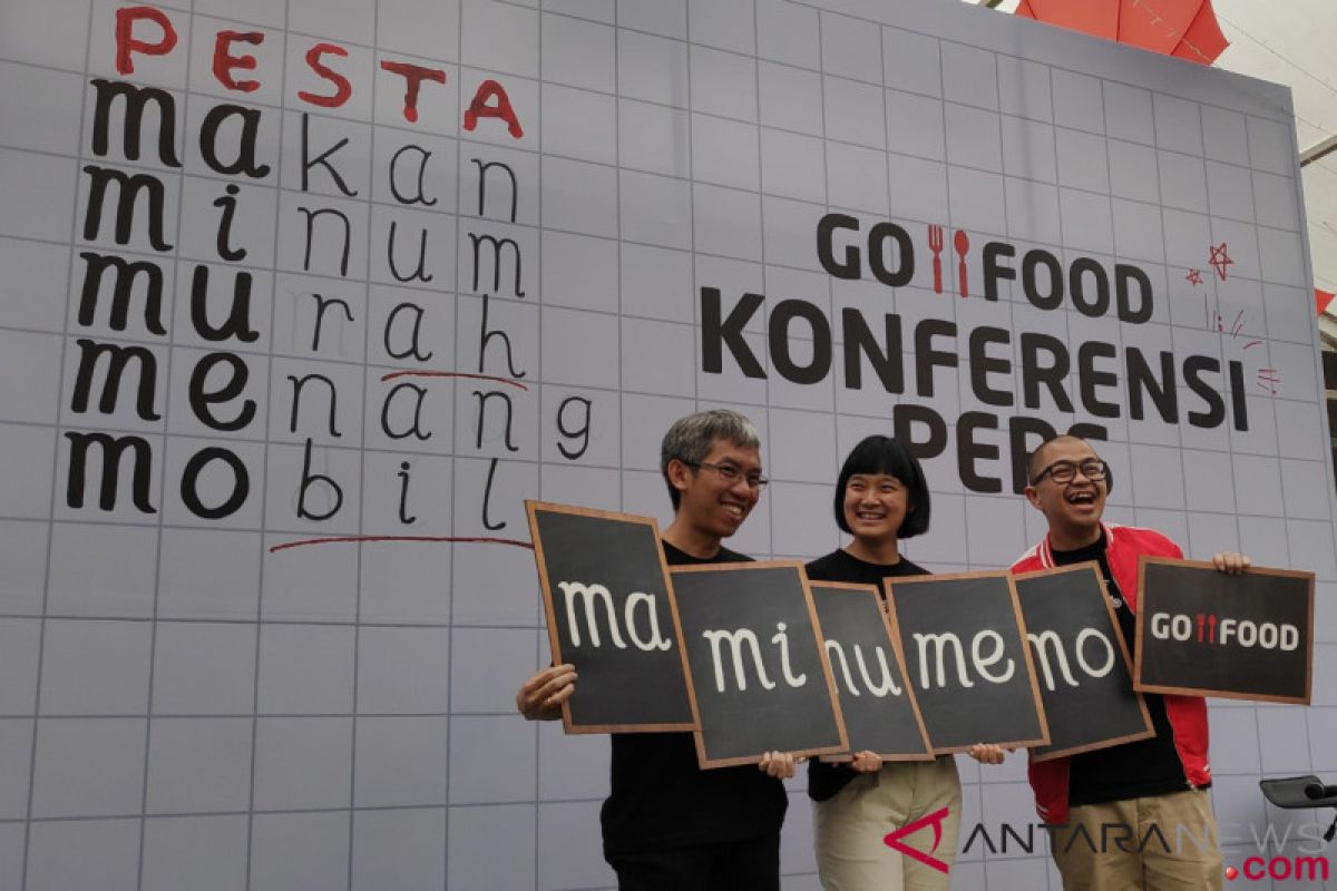 Apresiasi mitra hingga konsumen, GO-FOOD buat promosi berhadiah