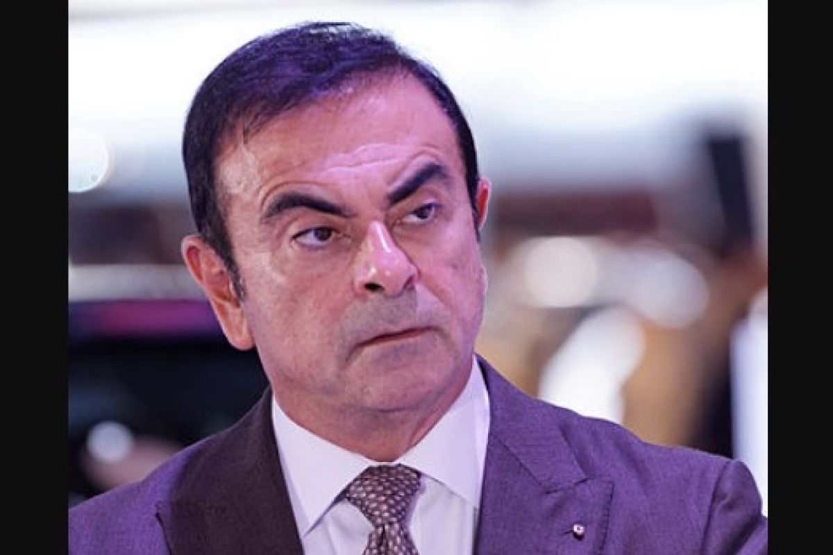 Bela Carlos Ghosn, mantan eksekutif Nissan sebut demi kebaikan perusahaan