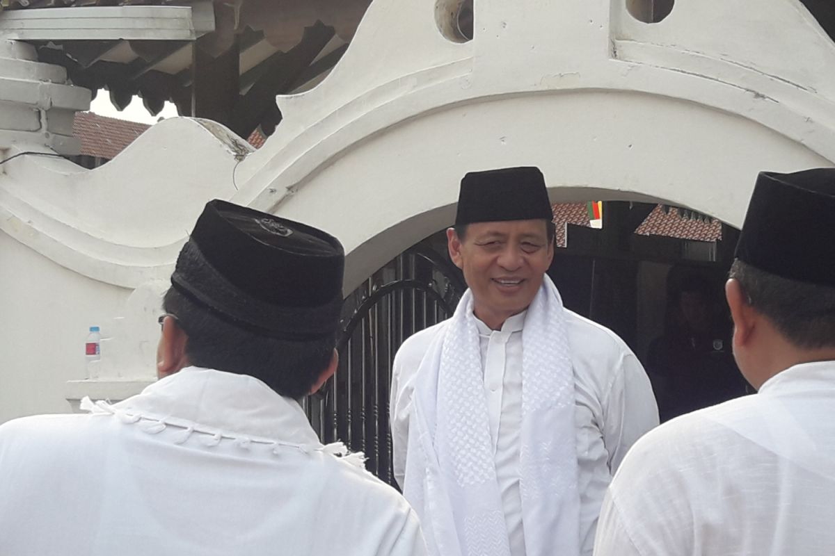 RAPBD 2019 Banten Untuk  Infrastruktur Rp1,17 Triliun