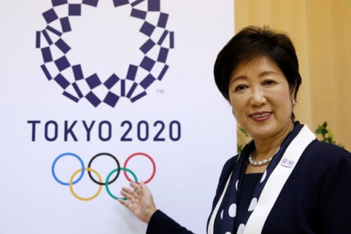 IOC puji persiapan Tokyo sebagai contoh panitia Olimpiade yang "tekun"