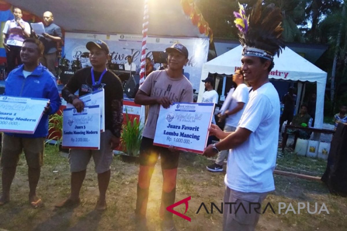 Festival Ikan Biak akan dijadikan agenda tahunan