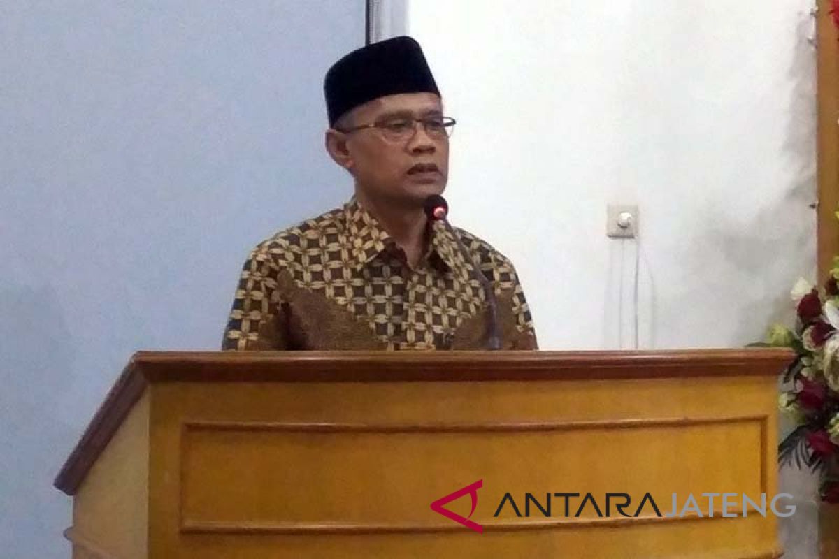 Haedar Nashir: Medsos geser peran buku