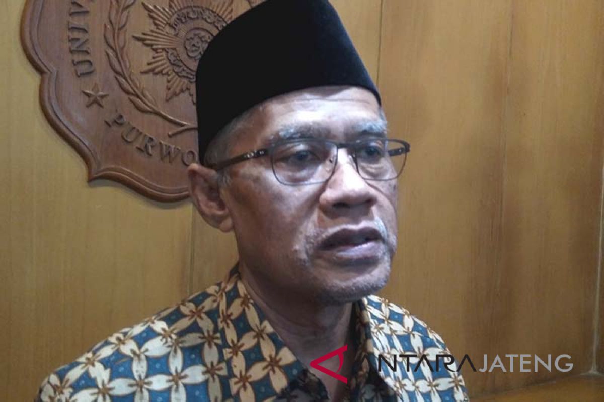 Muhammadiyah bebaskan warganya gunakan hak pilih