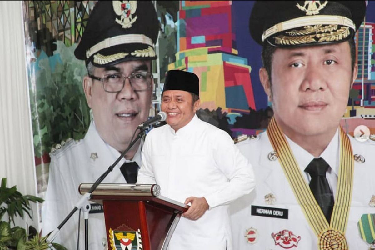 Gubernur: Minat baca masyarakat terus menurun