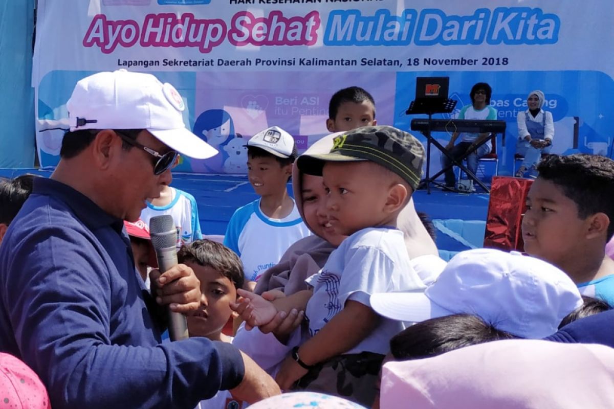 Pemrov Kalsel waspadai meningkatnya penderita penyakit tidak menular