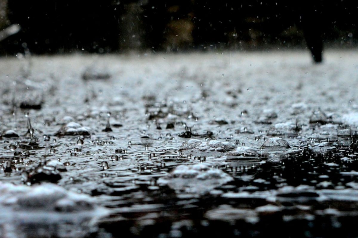 BMKG Mempawah  perkirakan potensi curah hujan di Kalbar tinggi