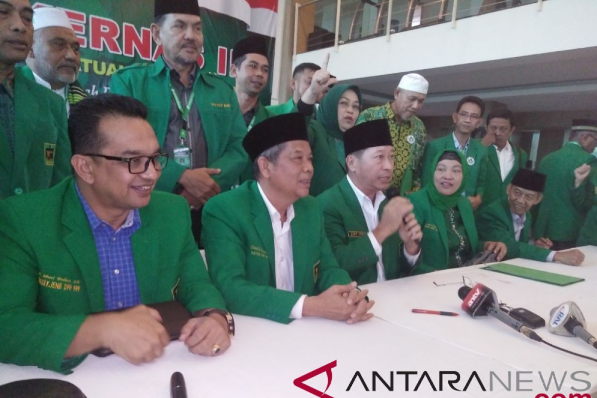 PPP Muktamar Jakarta dukung Capres-Cawapres Prabowo-Sandiaga