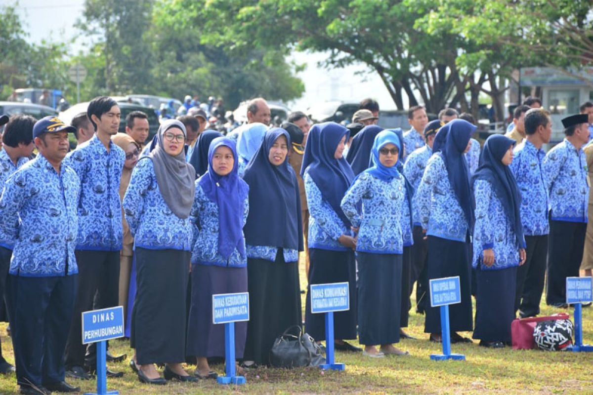 Pemkab Sinjai gelar berbagai lomba sambut HUT ke-47 Korpri