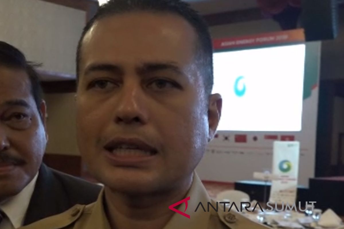 Wagub :cadangan listrik di Sumut 120 MW