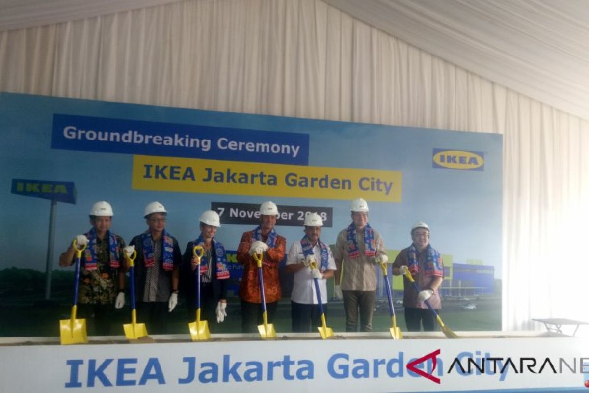 IKEA ingin dekatkan langsung dengan Jakarta