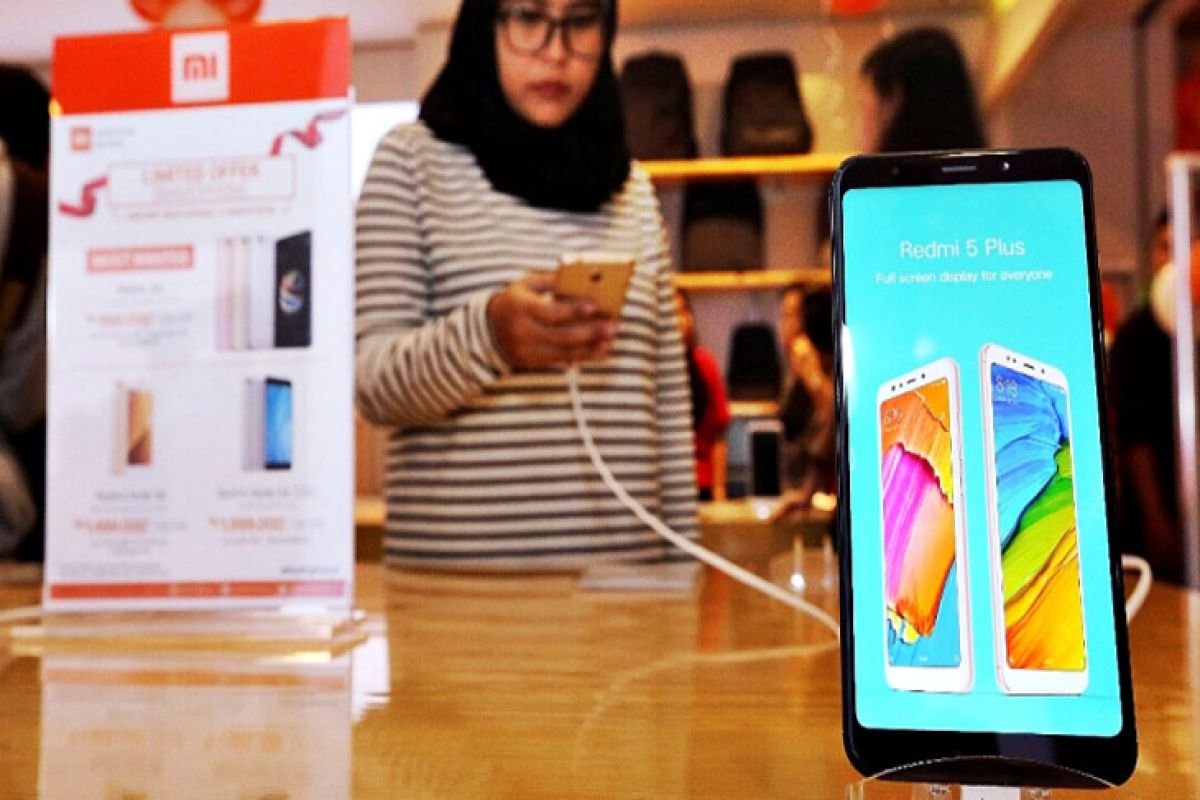 Xiaomi ambilalih bisnis smartphone meitu