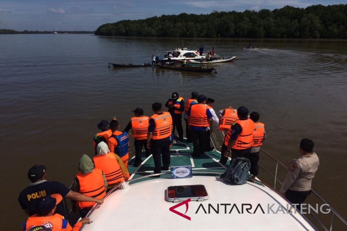 Tiga anak jadi korban tabrakan kelotok, baru satu jenazah ditemukan