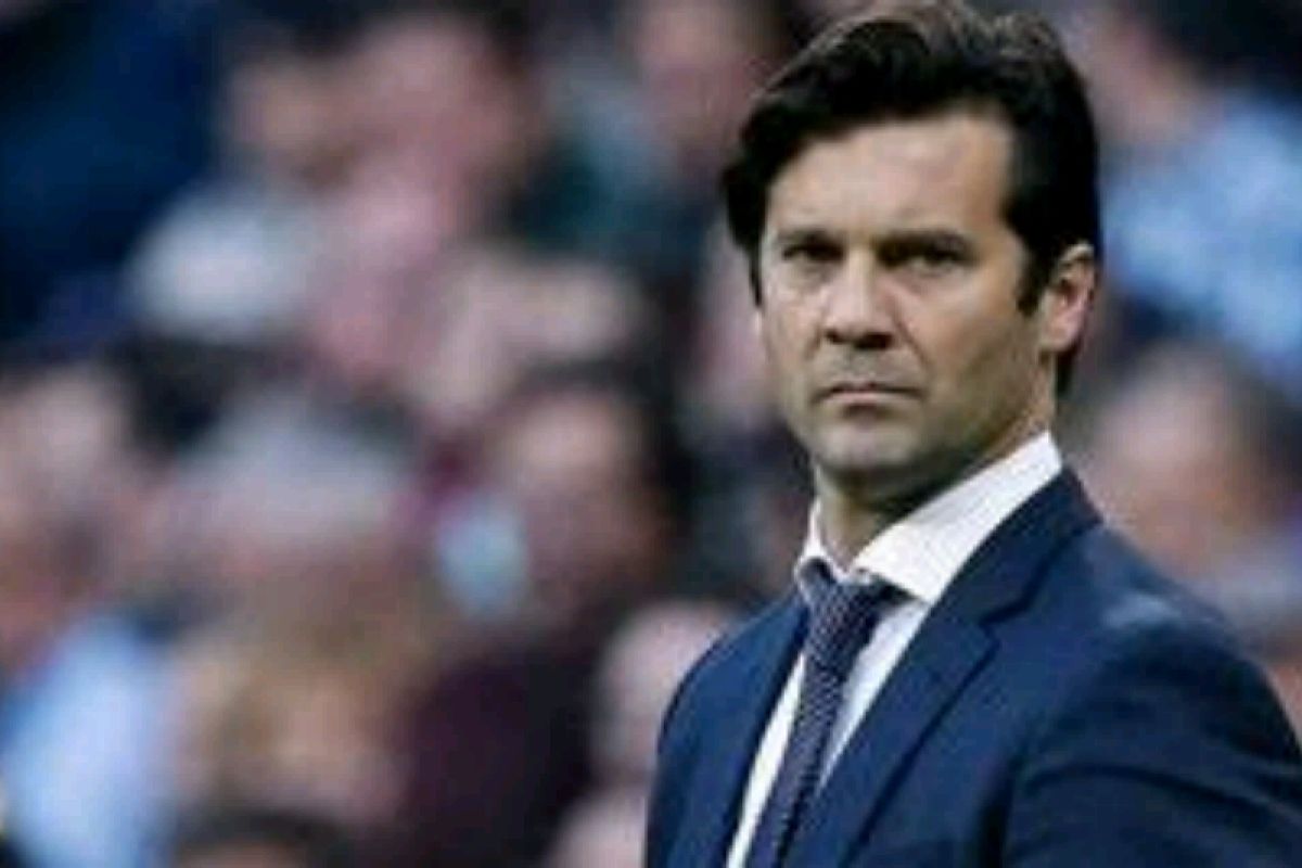 Solari sebagai pelatih tetap Madrid