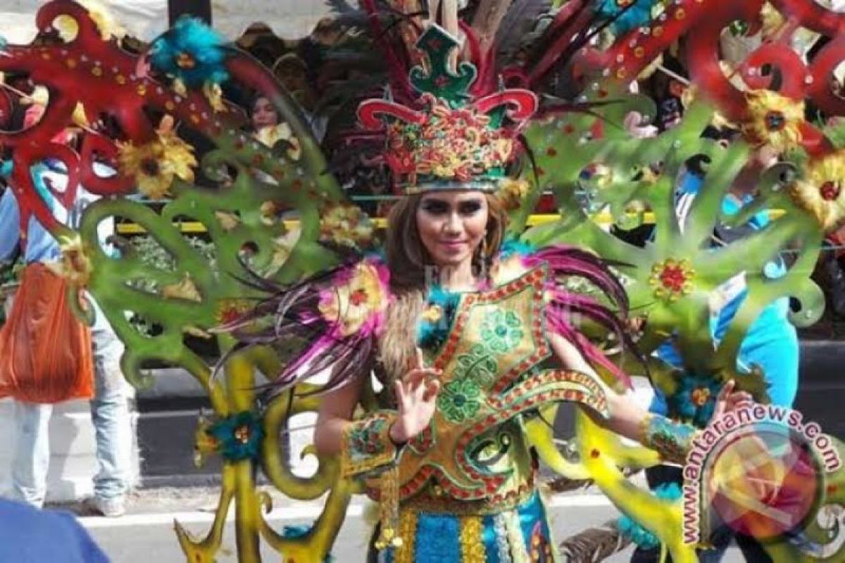 Usung keindahan Ujung Pandaran, 'Sampit Ethnic Carnival' berhadiah Rp65 juta