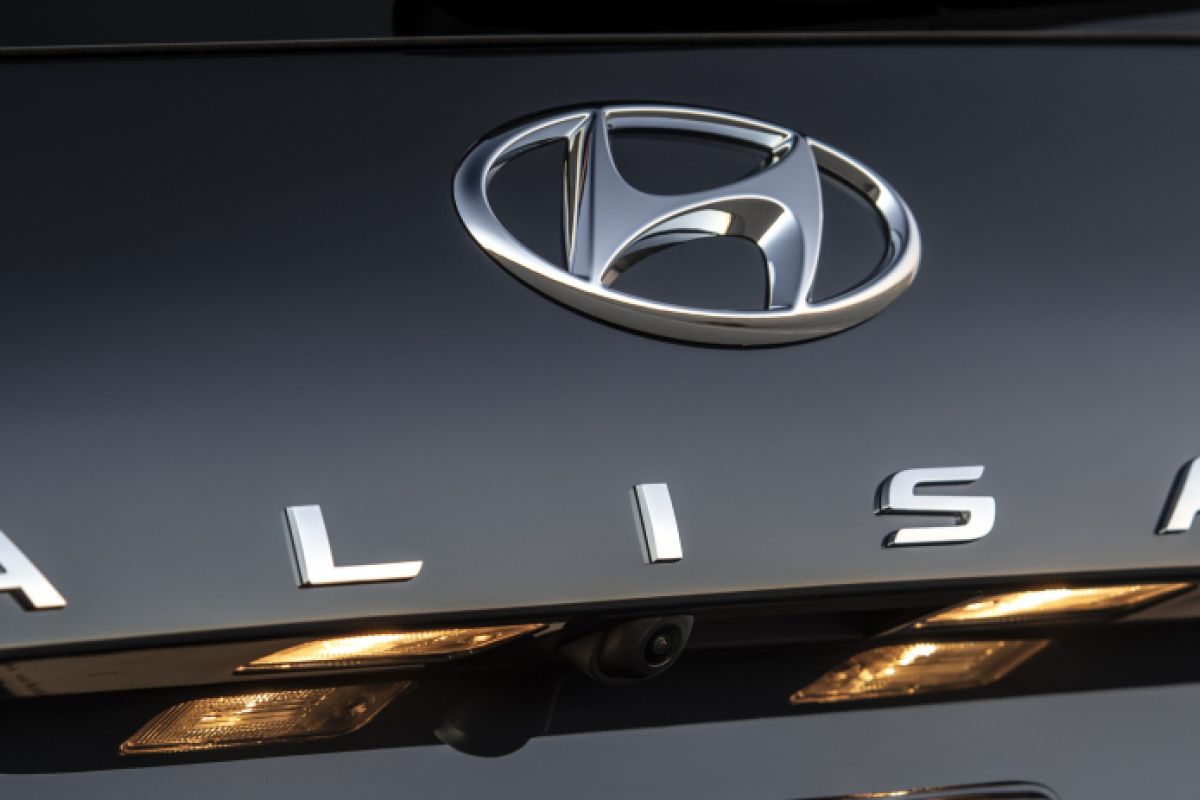 SUV flagship terbaru Hyundai bernama Palisade