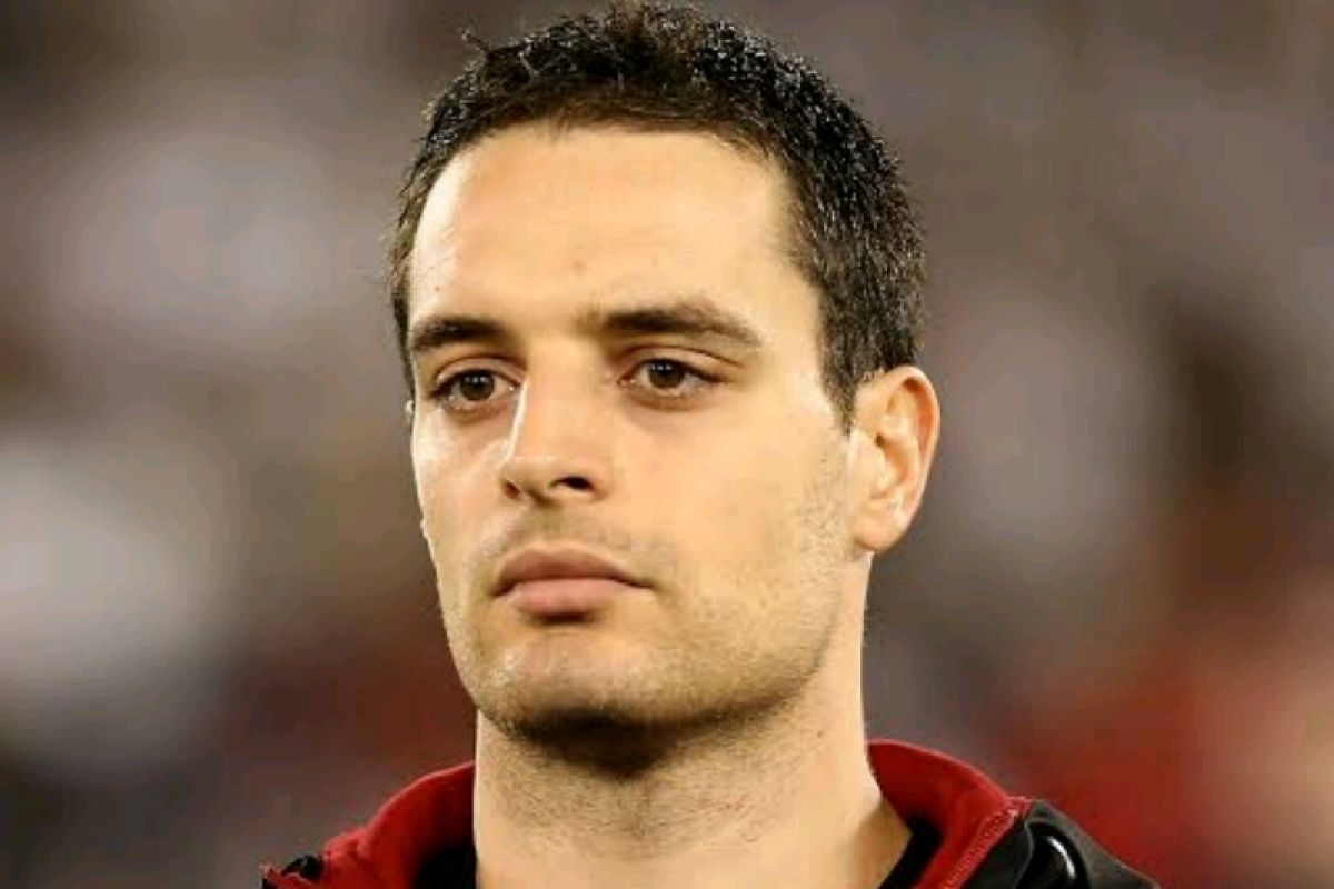 Gelandang Milan Bonaventura absen selama sisa musim