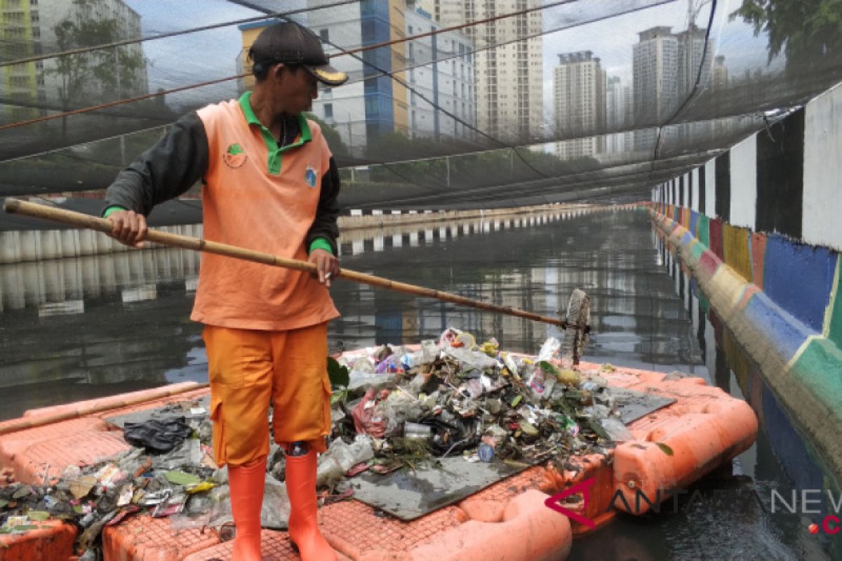 DKI ajak seluruh pihak wujudkan Jakarta bebas sampah