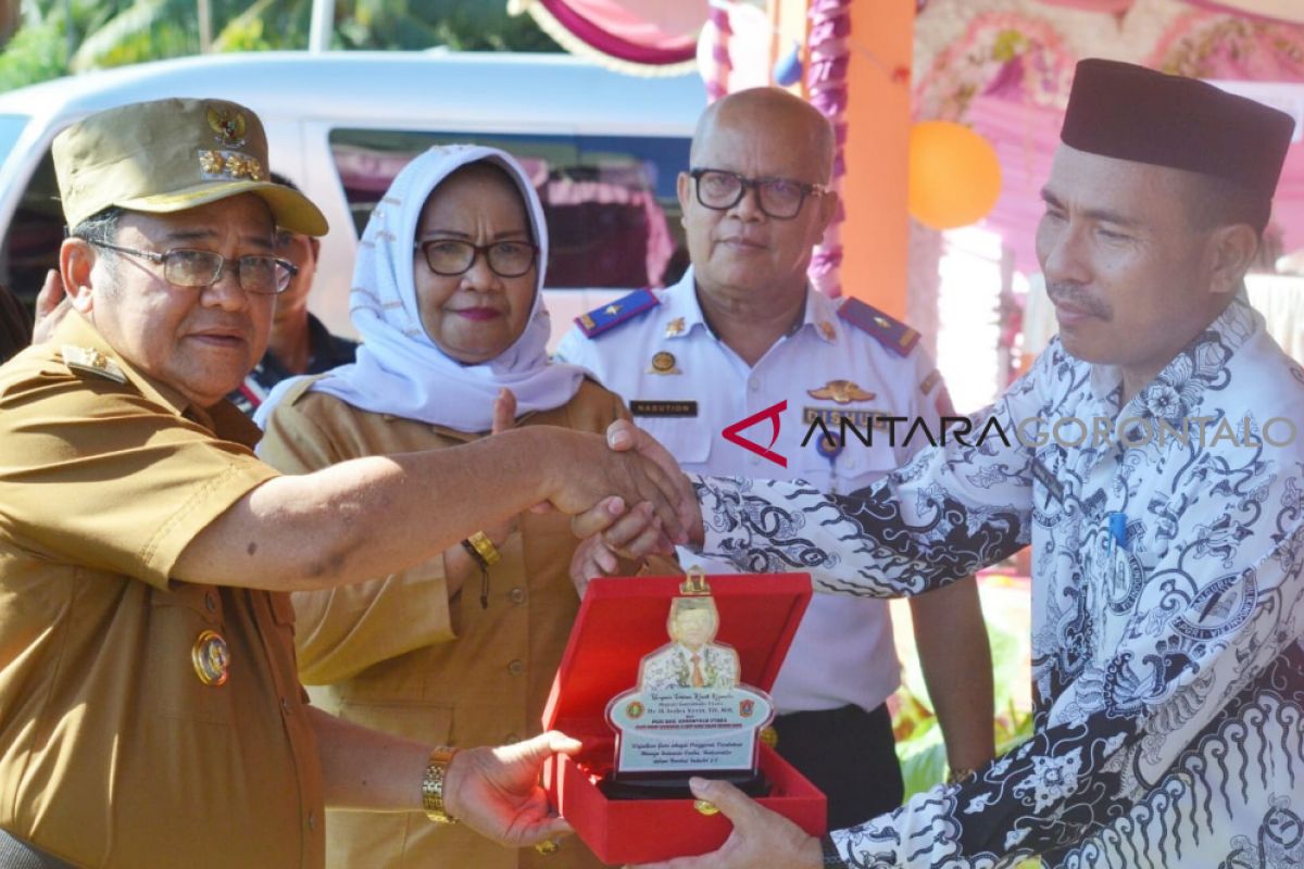 Bupati Gorontalo Utara Pastikan Tahun 2019 Pendidikan Tetap Gratis