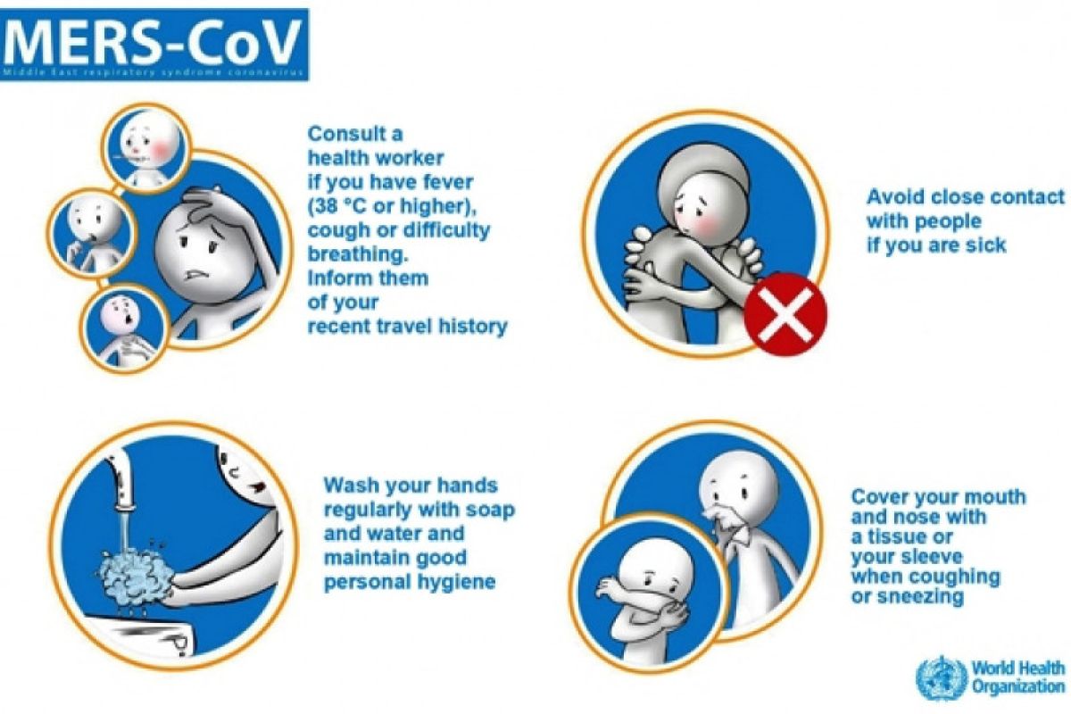 Indonesia termasuk negara berisiko terancam MERS-CoV