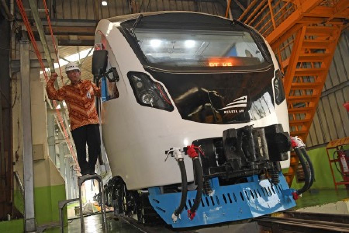 Bangladesh nilai baik kualitas kereta PT INKA