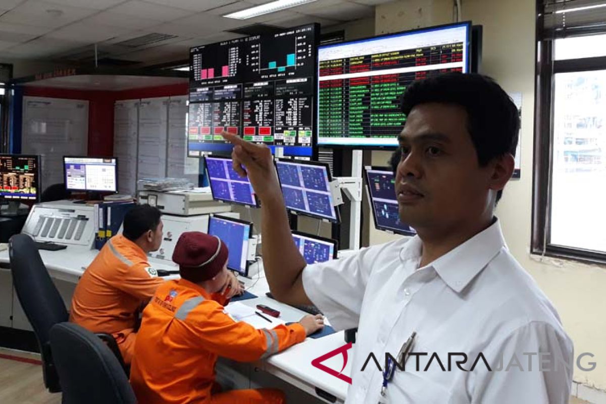 Indonesia Power bangun PLTGU berkapasitas 779 MW