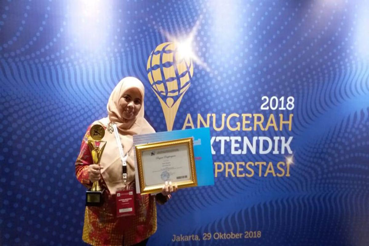 Tenaga Kependidikan IPB raih juara 1 pengelola keuangan berprestasi tingkat nasional