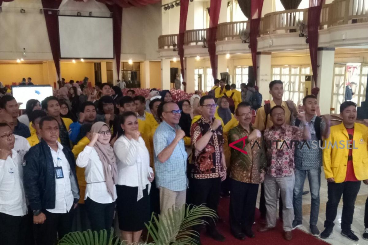 IPC edukasi pentingnya pelabuhan ke mahasiswa Unsri