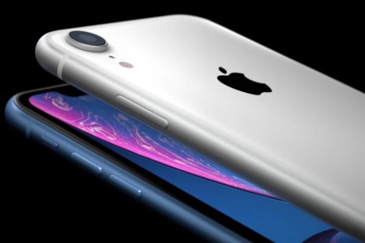 Pendapatan pemasok turun, penjualan iPhone baru lemah