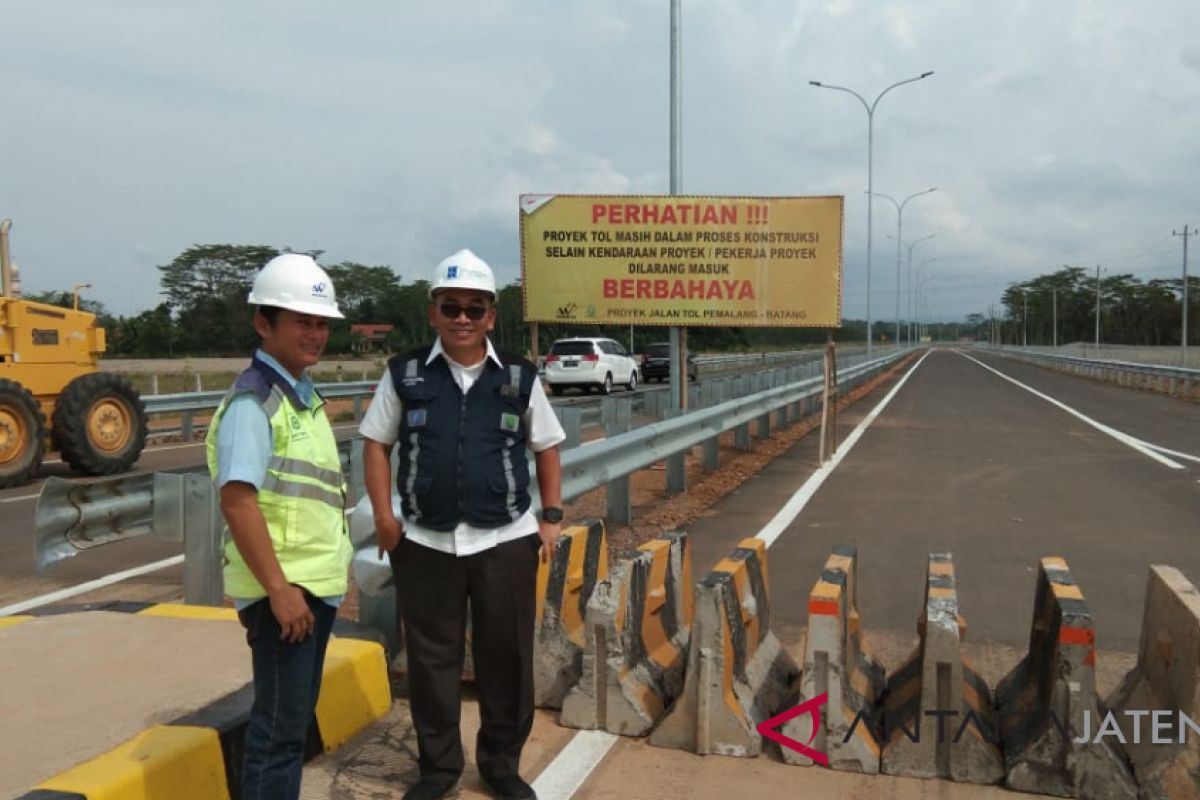 Bupati Batang kecewa penambahan rest area tidak dikabulkan