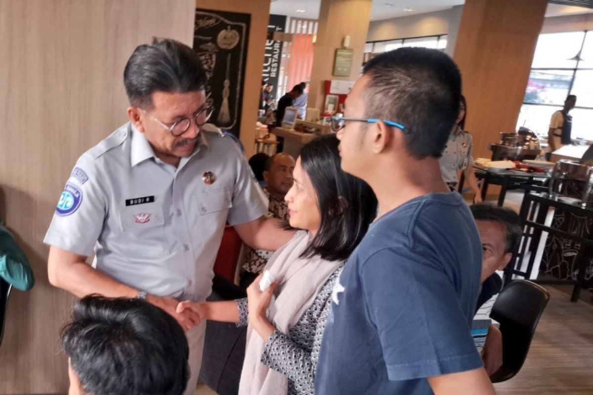 Jasa Raharja terus salurkan santunan ke ahli waris penumpang Lion Air JT610