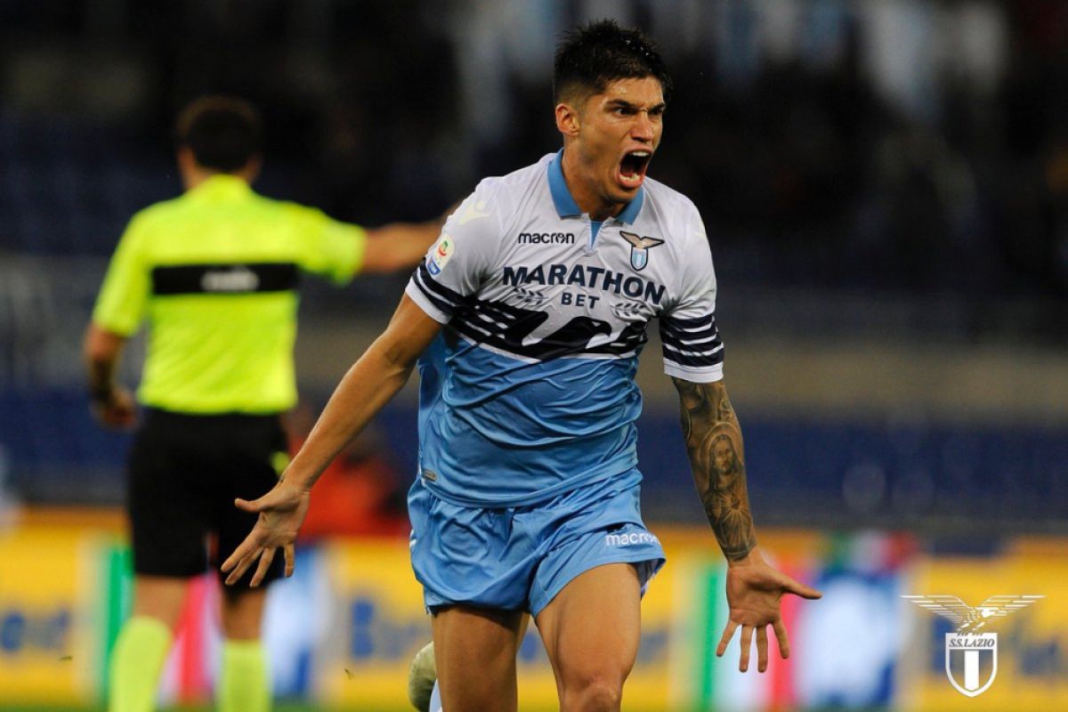 Gol Correa bawa Lazio imbangi Milan