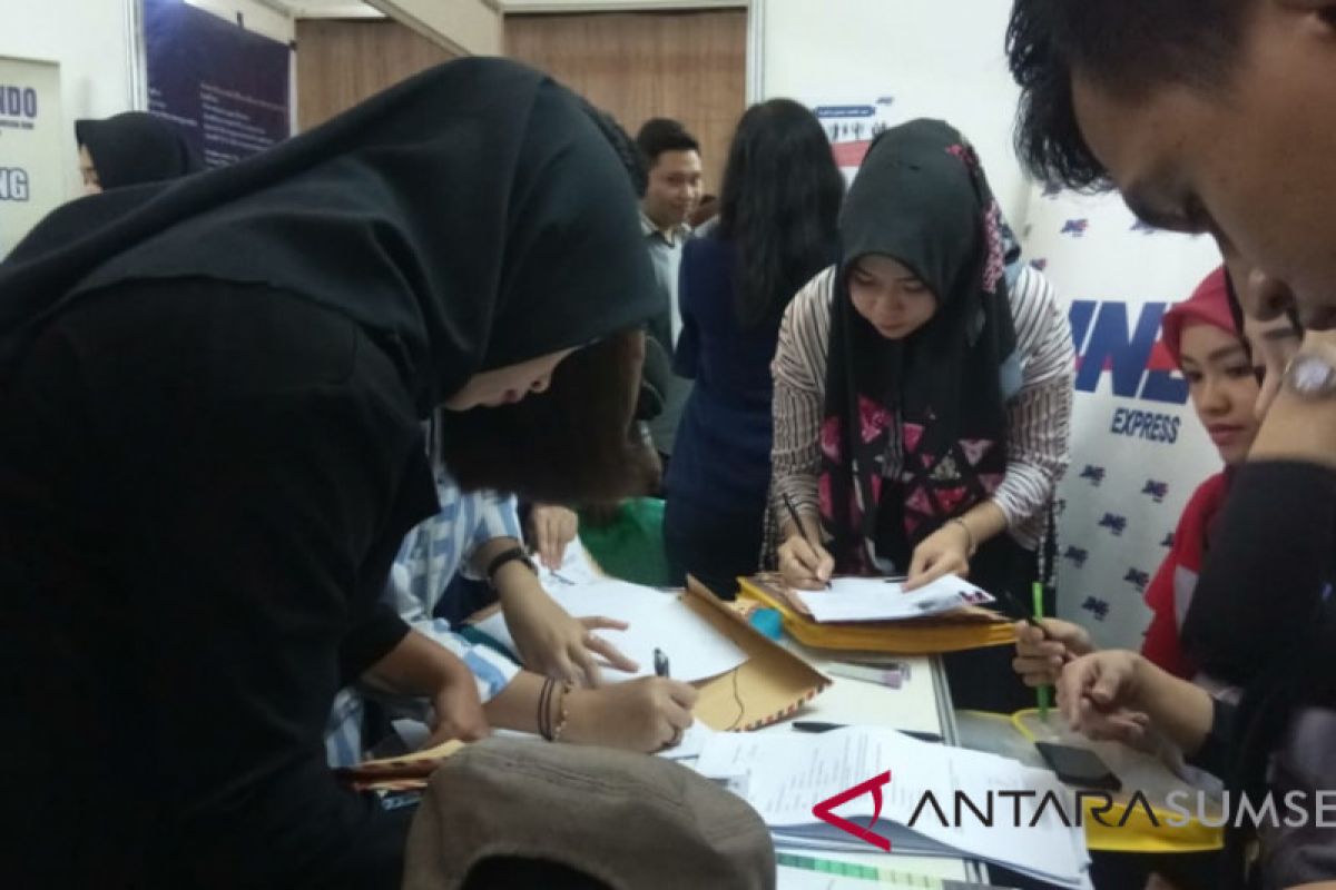 Job fair buka 2.500 lowongan kerja