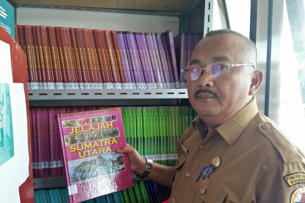 Pengelolaan Perpustakaan Gunungsitoli belum maksimal