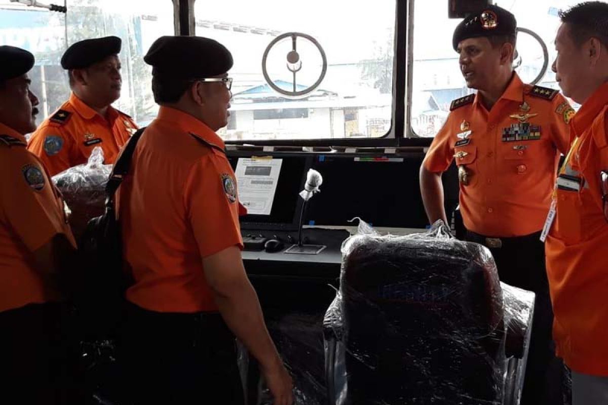 Basarnas pesan dua kapal logistik di Batam