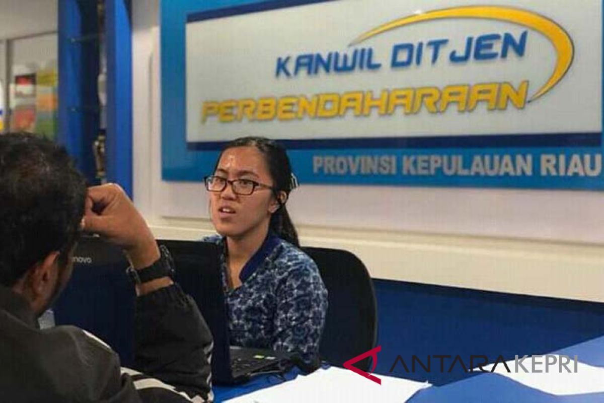 Serapan APBN di Kepri tidak capai target nasional