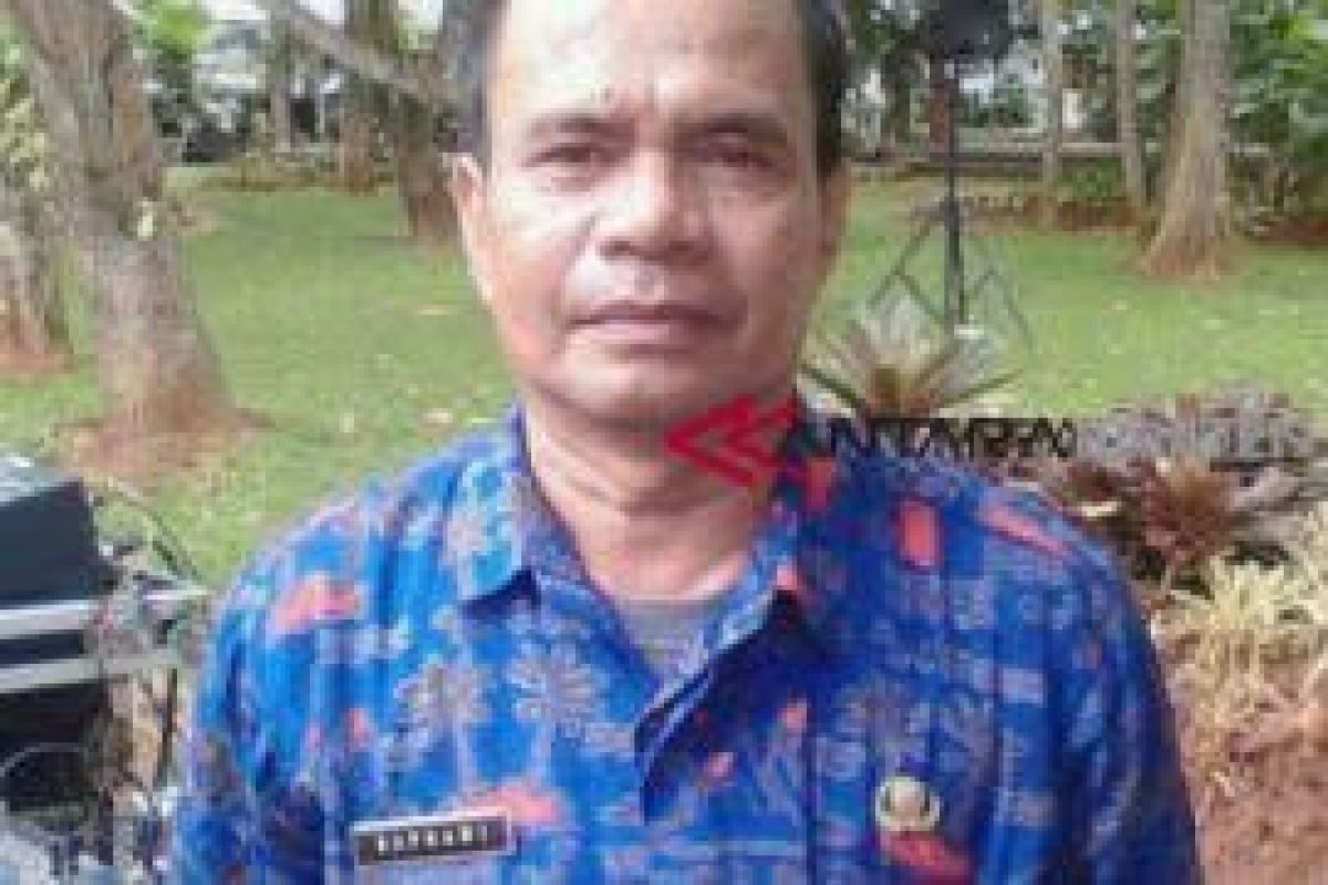 BPBD Lebak Ingatkan  Warga Waspada Longsor