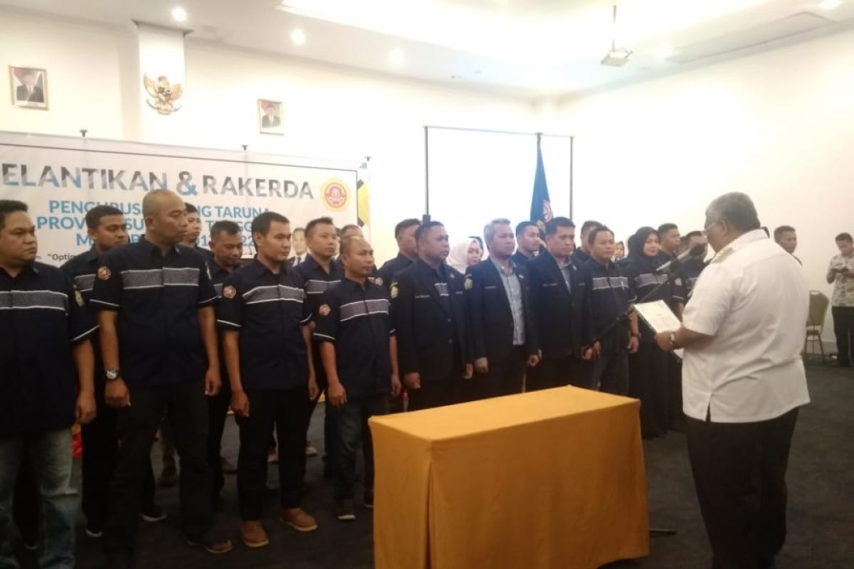 Gubernur minta Karang Taruna ikut bangun kesejahteraan masyarakat