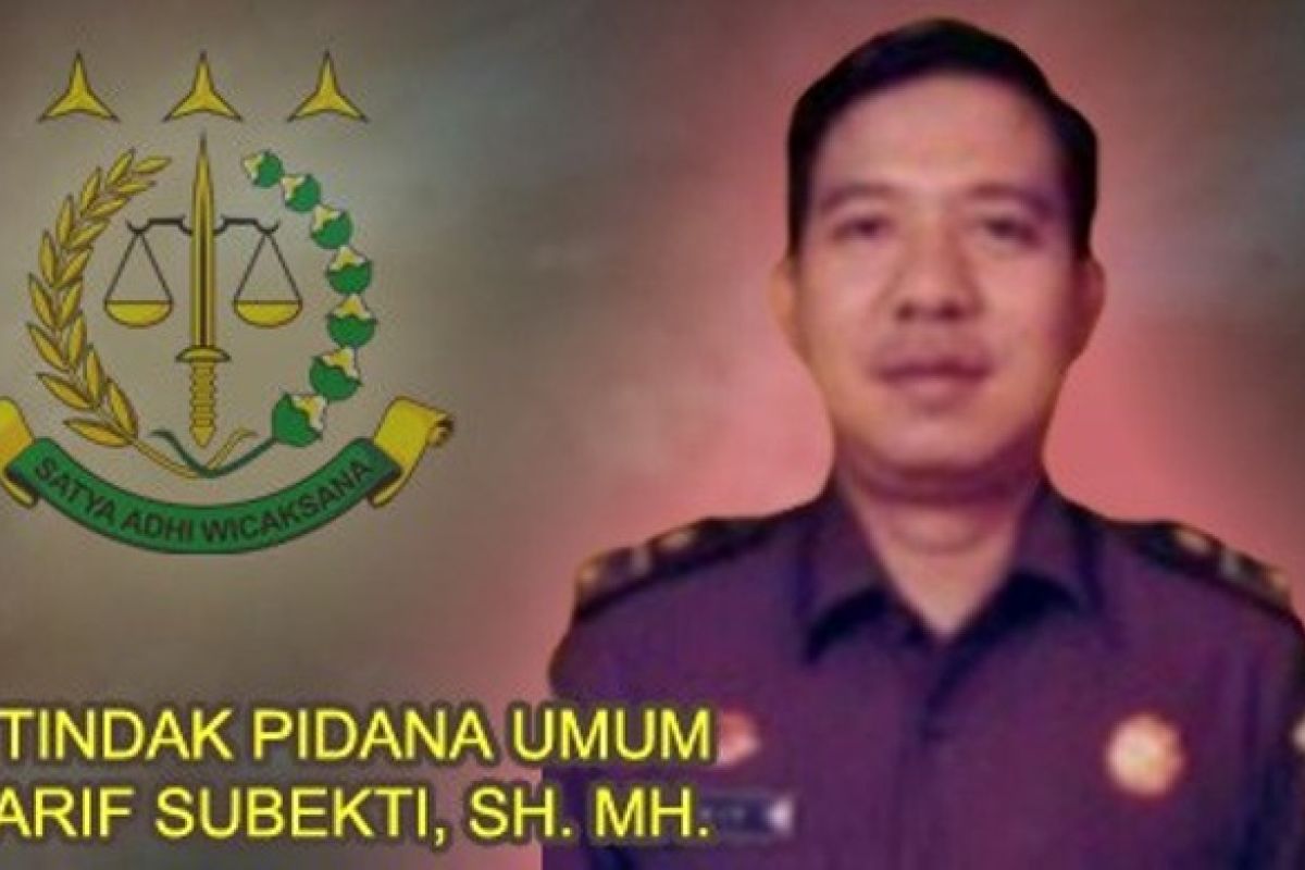 Kejaksaan Penajam sidangkan perkara di PN Grogot