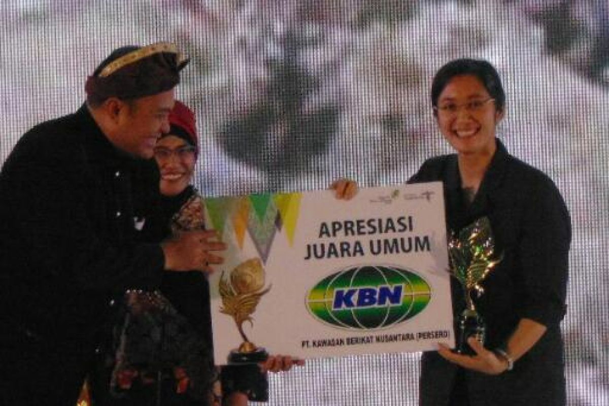 Sumsel juara umum Anugerah Pesona Indonesia 2018