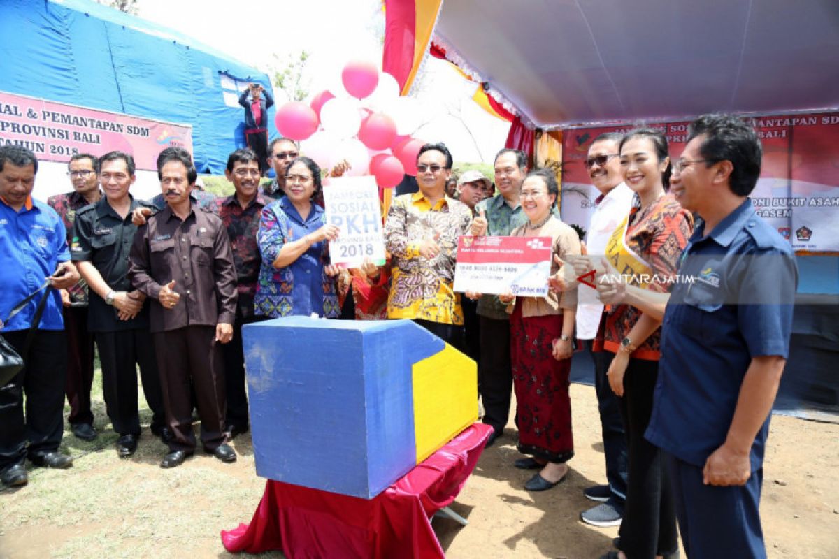 Harry Hikmat: SDM PKH Ujung Tombak Pelaksanaan Program