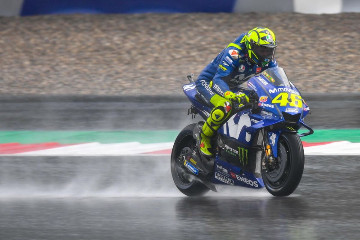 Rossi: Yamaha Masih Banyak PR