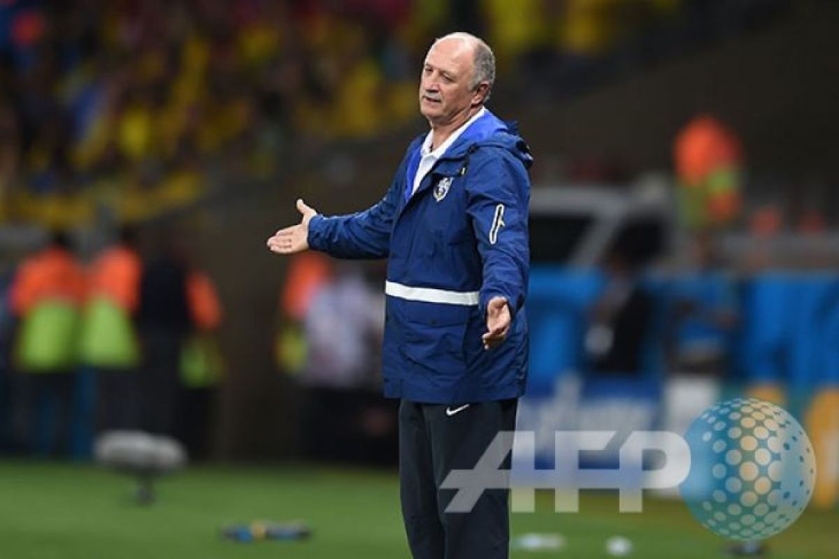 Scolari ingin kembali ke China