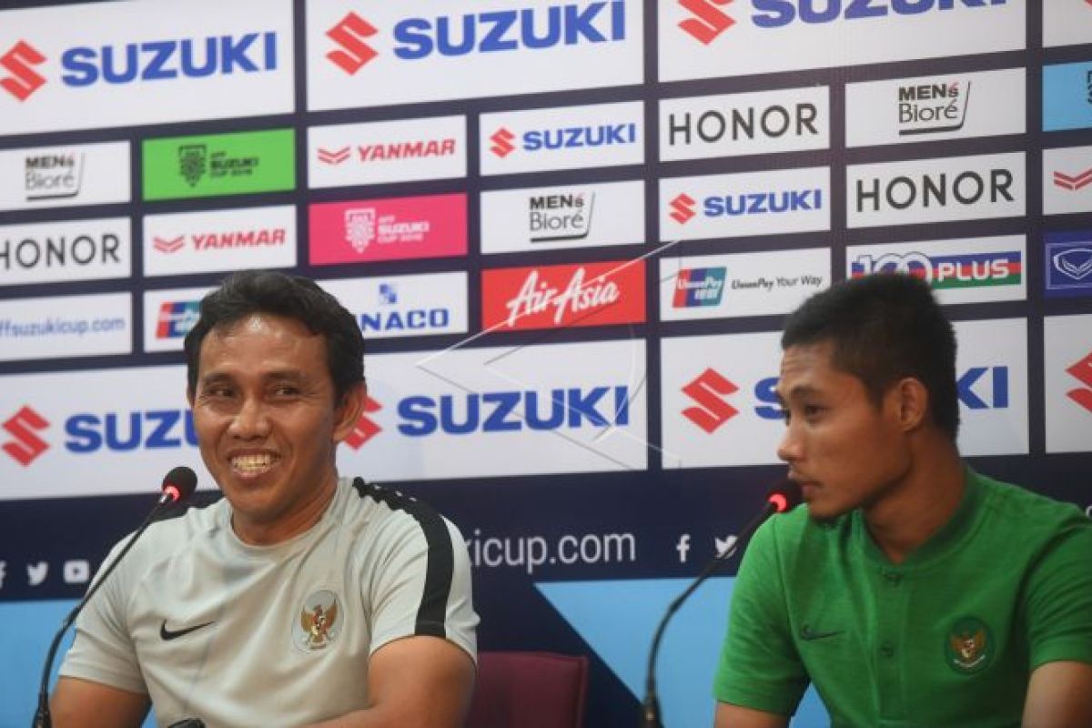 Konsistensi pemain menjadi masalah timnas di Piala AFF 2018