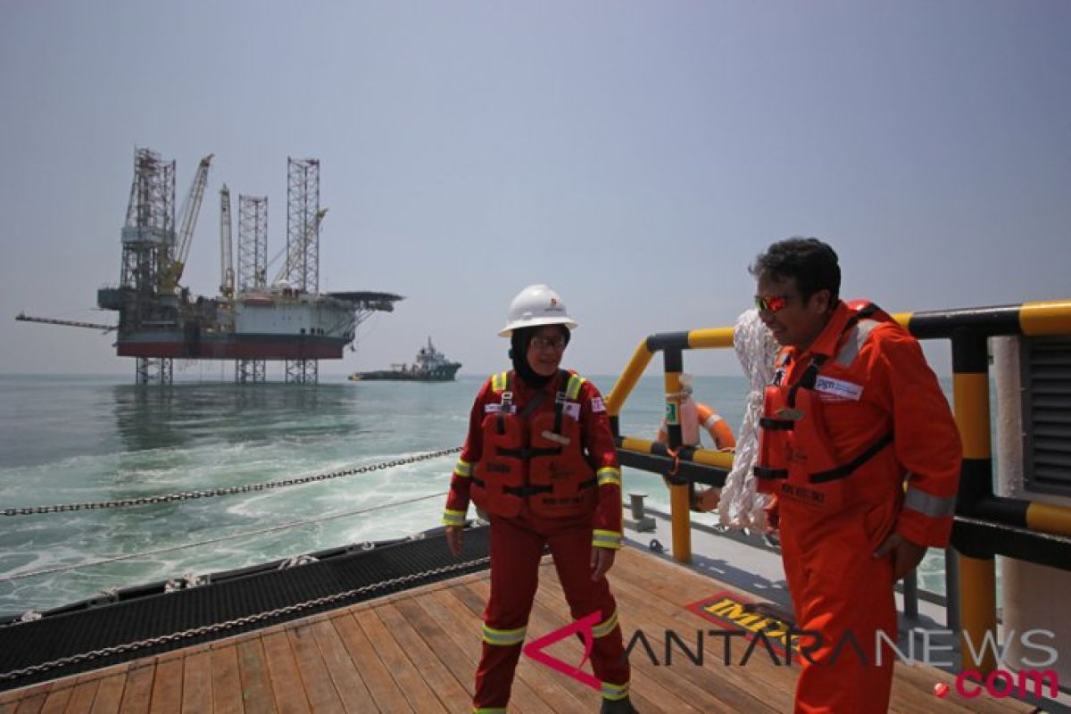 Pertamina Temukan Cadangan Gas Baru Di Pantai Utara Jawa Barat